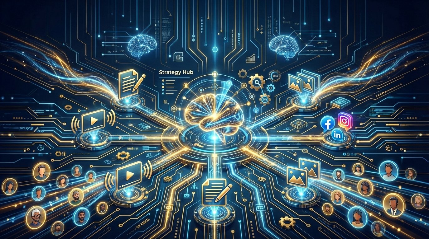 Estrategia de Contenido 2026