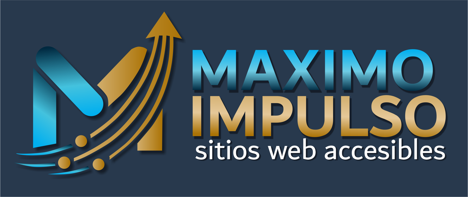 Máximo Impulso Logo